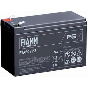 AGM-Batterie FIAMM FG20722