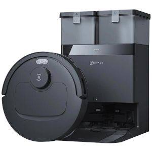 Produktbild für Saugroboter ECOVACS DEEBOT T30C, schwarz