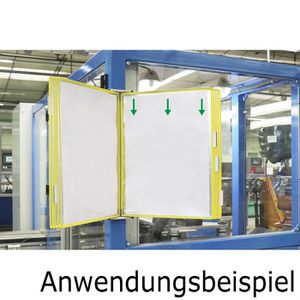 Produktbild für Sichttafel Tarifold 113004, A3