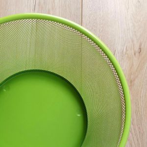 Produktbild für Papierkorb Leviatan 009994, grün