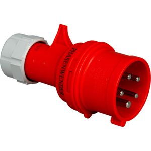 CEE-Stecker Kopp 179100004, 5-polig