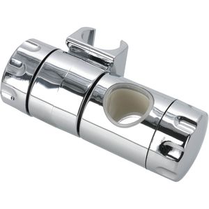 Produktbild für Duschkopfhalterung Cornat Brause-Schieber TECB3389, verchromt
