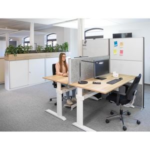 Produktbild für Stellwand Maul MAULconnecto 9622095