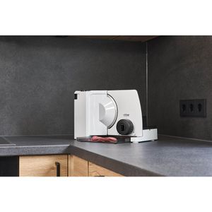Produktbild für Allesschneider Ritter Compact 7, elektrisch, 65 Watt