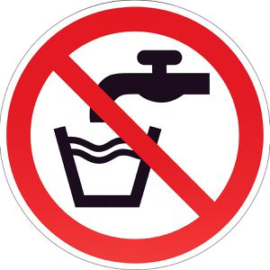 Produktbild für Hinweisschild SafetyMarking ISO 7010 P005, Aluminium