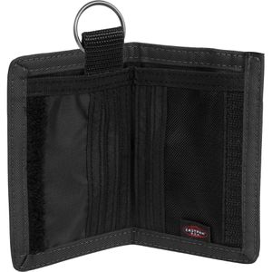 Produktbild für Portemonnaie Eastpak Mini Crew Black, schwarz, aus Nylon