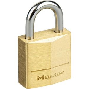 Produktbild für Vorhängeschloss Master-Lock 120EURQNOP, 20mm