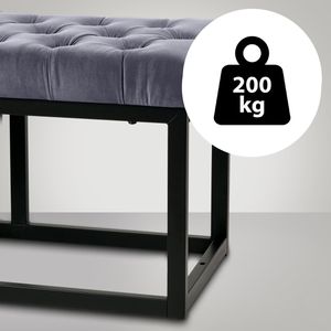 Produktbild für Sitzbank CLP Polson, 318776, bis 200 kg
