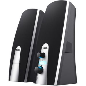 Produktbild für PC-Lautsprecher Trust MiLa 16697, 5 Watt