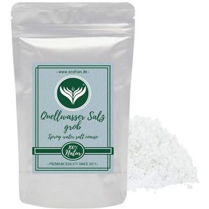 Salz Azafran Quellwassersalz Premium, im Beutel, unraffiniert