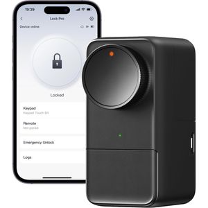 Produktbild für Smartes-Türschloss SwitchBot Smart Lock Pro