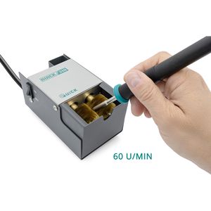 Produktbild für Lötspitzen-Reinigungsdraht QUICK QU310, elektrisch