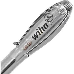 Produktbild für Spannungsprüfer Wiha 34745, SoftFinish, Phasenprüfer