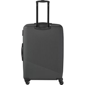 Produktbild für Koffer Travelite Bali anthrazit, 3-teilig