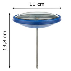 Produktbild für Poolthermometer TFA 40.2005