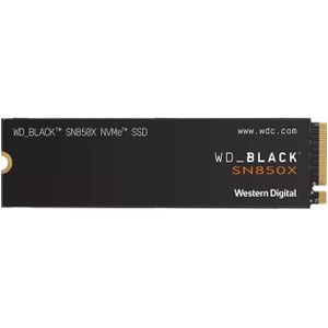 Festplatte WesternDigital WD Black WDS100T2X0E