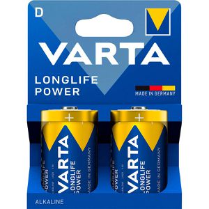 Batterien Varta Longlife Power 4920, Alkaline