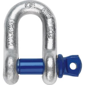 Produktbild für Schäkel Braun-GmbH 75221-25SB, 6500kg