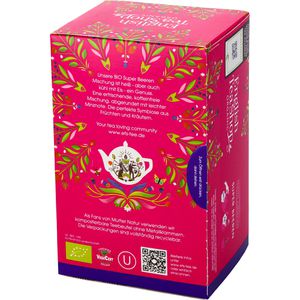 Produktbild für Tee EnglishTeaShop Super Beeren, BIO