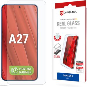 Displayschutzfolie Displex Real Glass, 10H