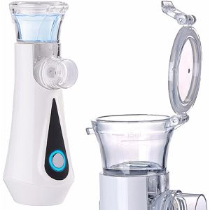 Produktbild für Inhalator Böttcher-AG Set, Set, für Erwachsene und Kinder