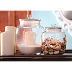 Produktbild für Vorratsglas Kilner 0025.742 Universalglas, mit Glasdeckel