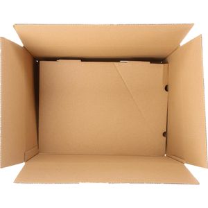 Produktbild für Faltkartons progress Premium, 1-wellig 10 Stück