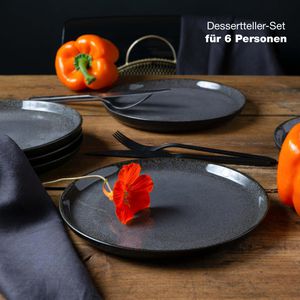Produktbild für Teller Moritz&amp;Moritz Vida, Dessertteller