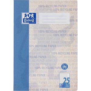 Produktbild für Schulheft Oxford 400158978, ab 5. Klasse, A4