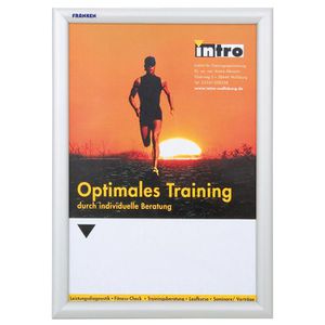 Produktbild für Klapprahmen Franken Outdoor BS1701, DIN A4