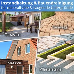 Produktbild für Steinreiniger Nanoprotect Intensivreiniger