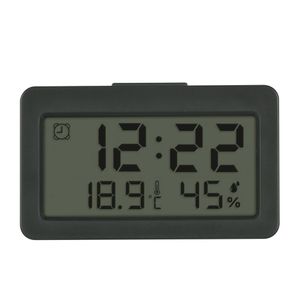 Produktbild für Wecker TFA 60.2045.10 schwarz, digital