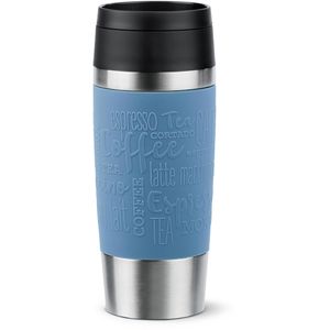 Thermobecher Emsa Travel Mug N2021100, aquablau