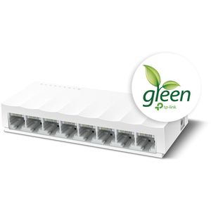 Produktbild für Switch TP-Link LiteWave, LS1008, unmanaged