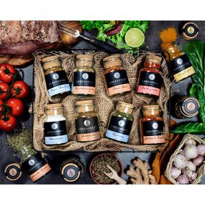 Produktbild für Gewürzmischung ANKERKRAUT Best of Ankerkraut 1