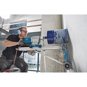 Produktbild für Bohrmaschine Bosch GDB 350 WE, Diamantbohrmaschine