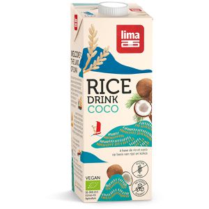 Produktbild für Reisdrink Lima Coco, BIO