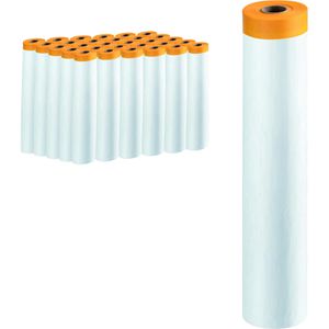 Produktbild für Abdeckfolie Böttcher-AG Goldband, 2in1, 30 Rollen