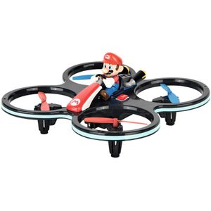 Produktbild für Drohne Carrera Mini Mario-Copter, mit Controller &amp; Akku