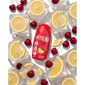 Produktbild für Sirup JUIZY-WOW Cherry Lemon, zuckerfrei
