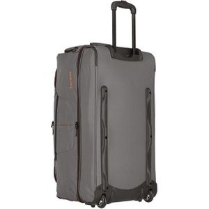 Produktbild für Reisetasche Travelite Basics, erweiterbar, grau, 70 cm