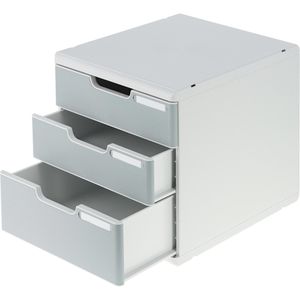 Produktbild für Schubladenbox Exacompta 325041D, Modulo, A4