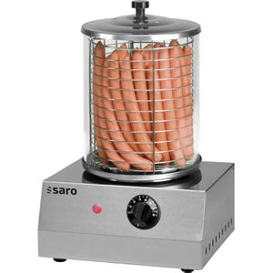Würstchenwärmer Saro CS-100 Hot-Dog-Maker