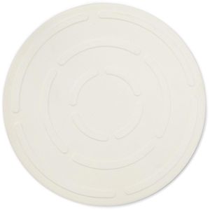 Produktbild für Pizzastein Relaxdays 10019339, bis 800°C, aus Cordierit