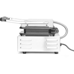Produktbild für Waffeleisen Hendi 212127 Waffelautomat, 2200 Watt