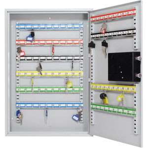 Schlüsselkasten Rottner S 100, T06021, weiß