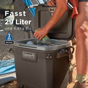 Produktbild für Kühlbox Coleman 28 QT Convoy, 26,5 Liter