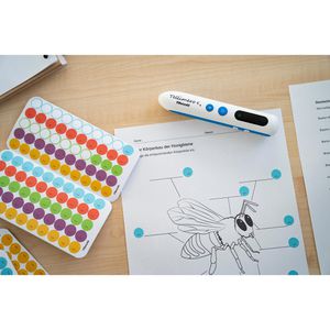 Produktbild für Hörstift Betzold Tellimero EDU - der sprechende Stift