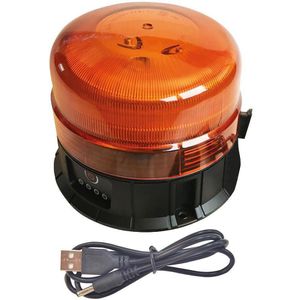Produktbild für Warnleuchte Berger&amp;Schröter mit 360° LED