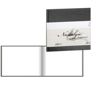 Skizzenbuch Hahnemühle 10628693 Nostalgie, A5 quer